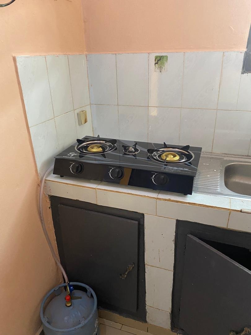 Plaque de cuisson moderne