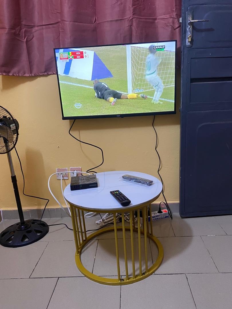 Télévision avec Canal+