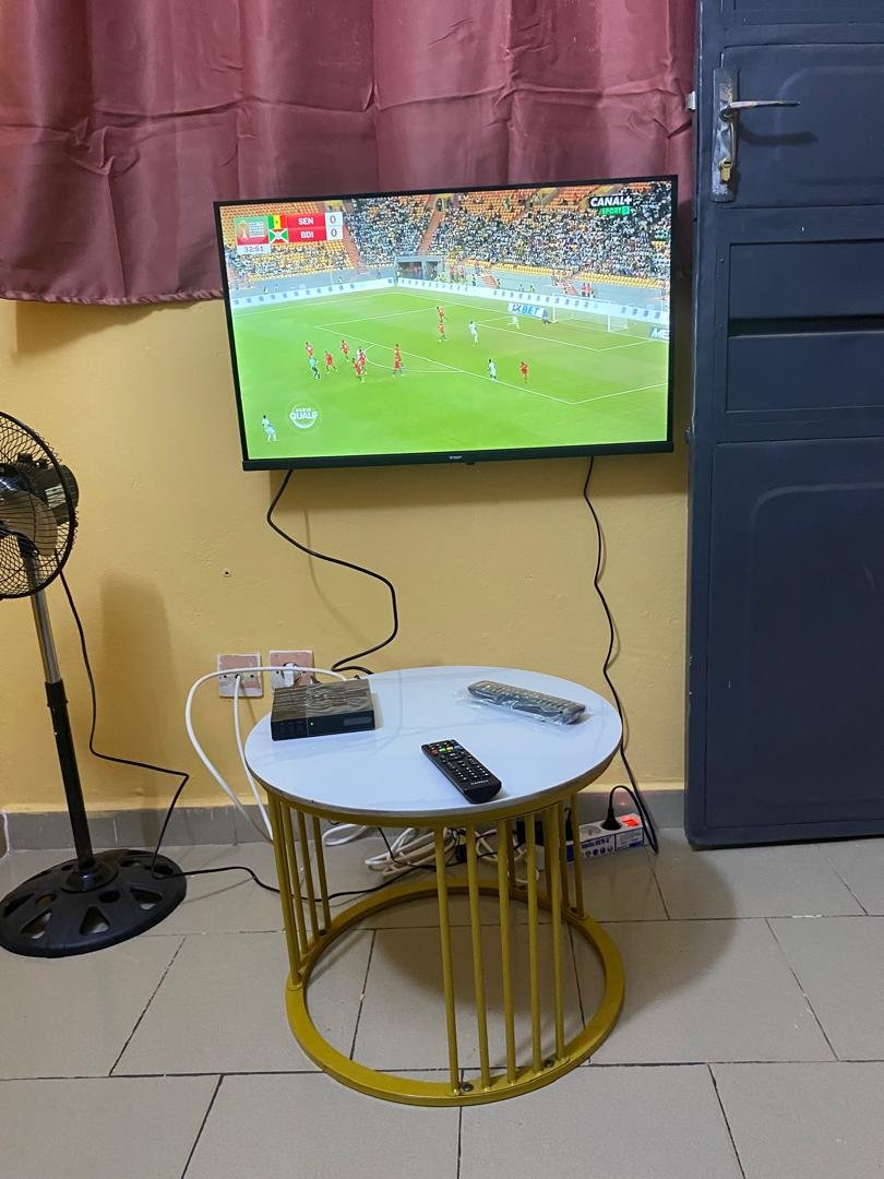 Coin détente moderne